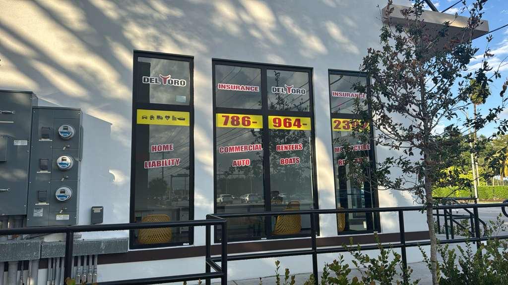 Del Toro Insurance located at 20350 South Dixie Highway, Cutler Bay, FL 33189