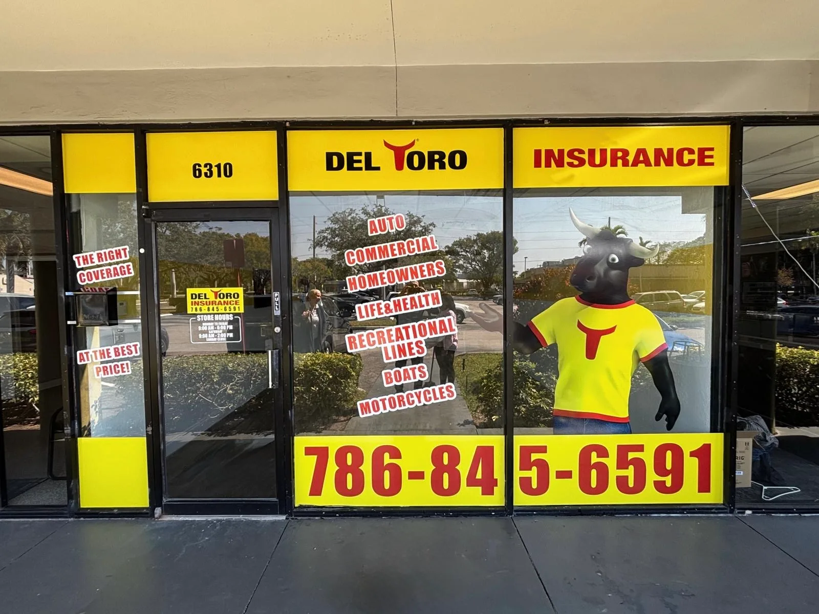 Del Toro Insurance | 6310 Powerline Rd, Fort Lauderdale – Del Toro Insurance