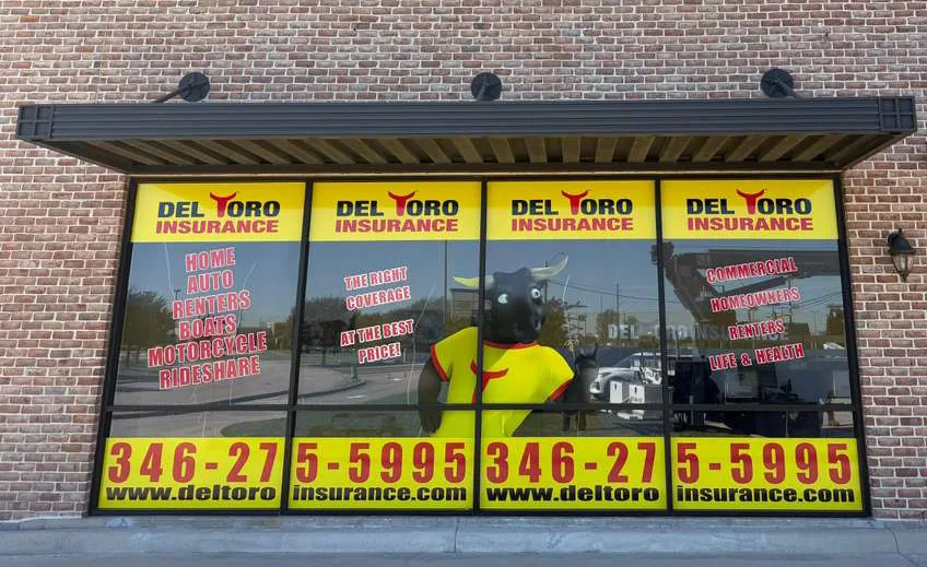 Del Toro Insurance | Westheimer Rd, Houston Texas – Del Toro Insurance
